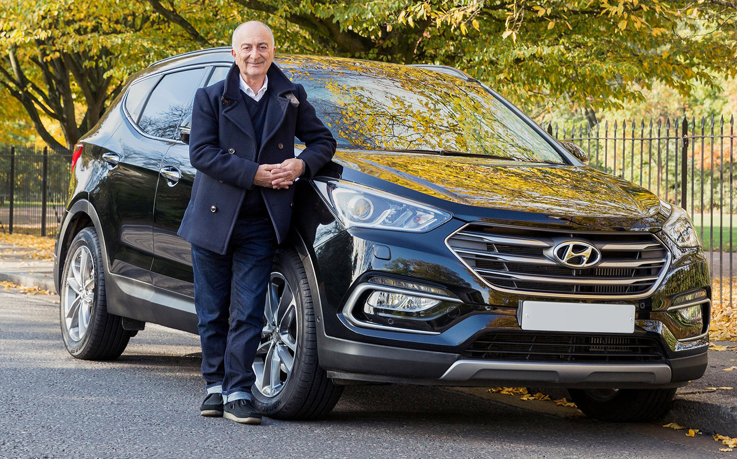 Me and My Motor: Tony Robinson, actor and TV presenter