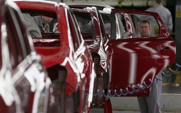 Car factories boom boosts the economy