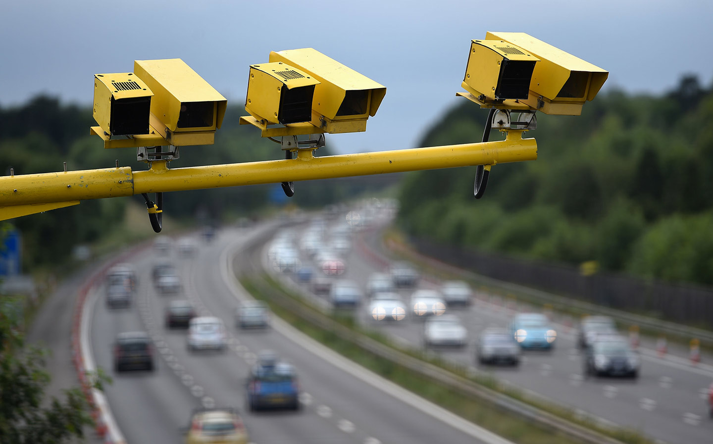 More average speed cameras to cut air pollution deaths