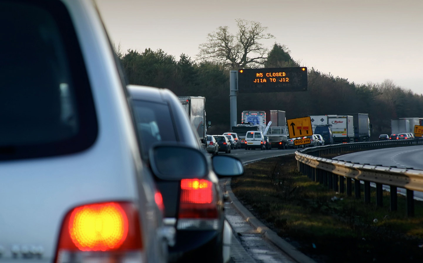 Reader Letters: Insurance groups and motorway gantry gaffes