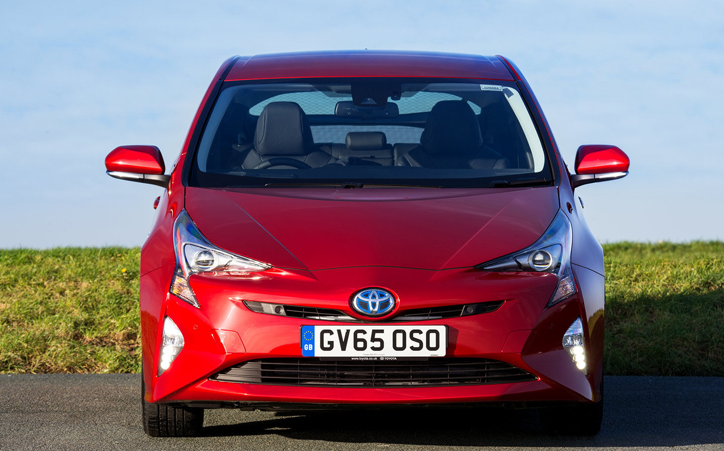 2016 Toyota Prius Mk 4 review