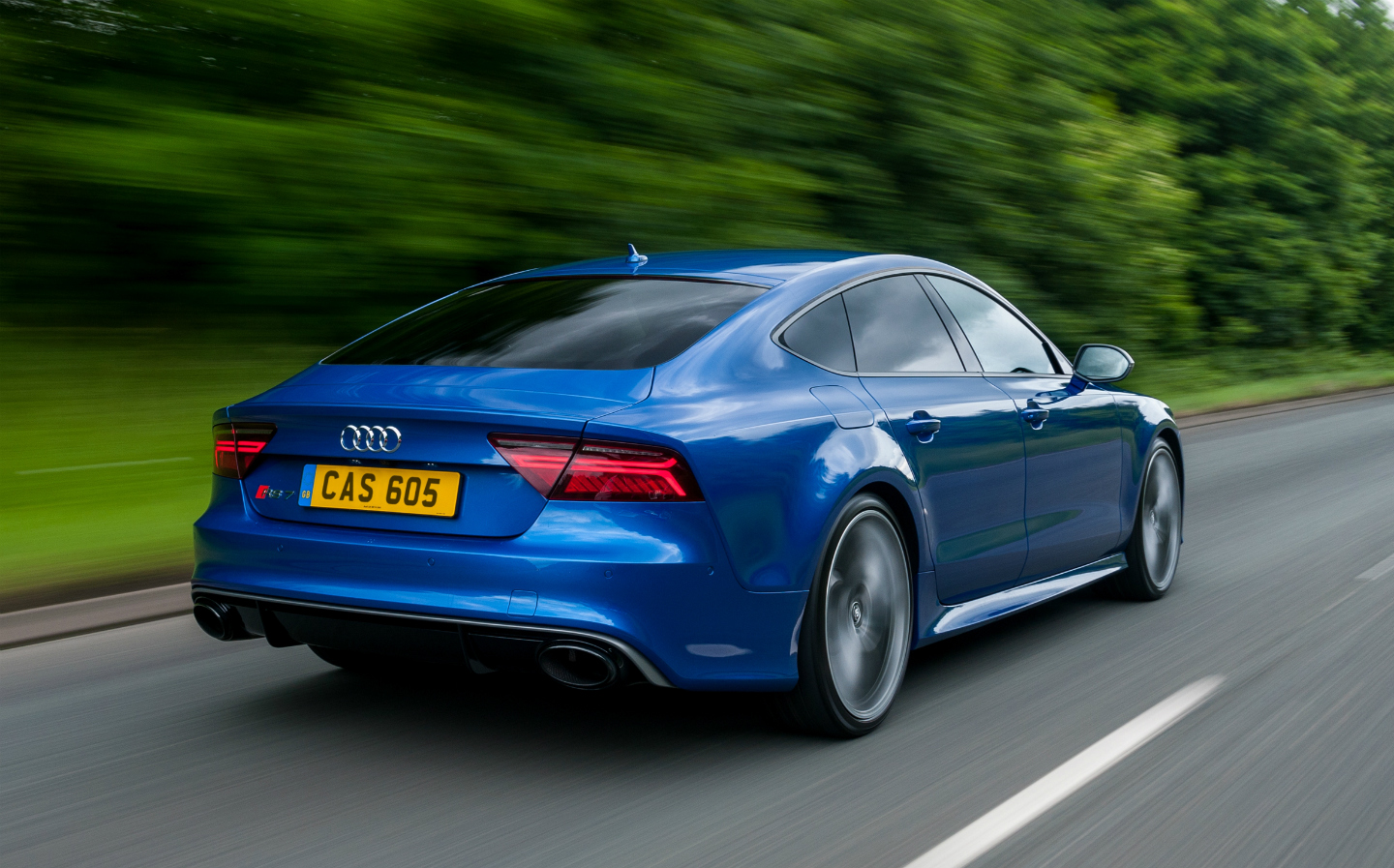 The Clarkson Review: 2016 Audi RS 7