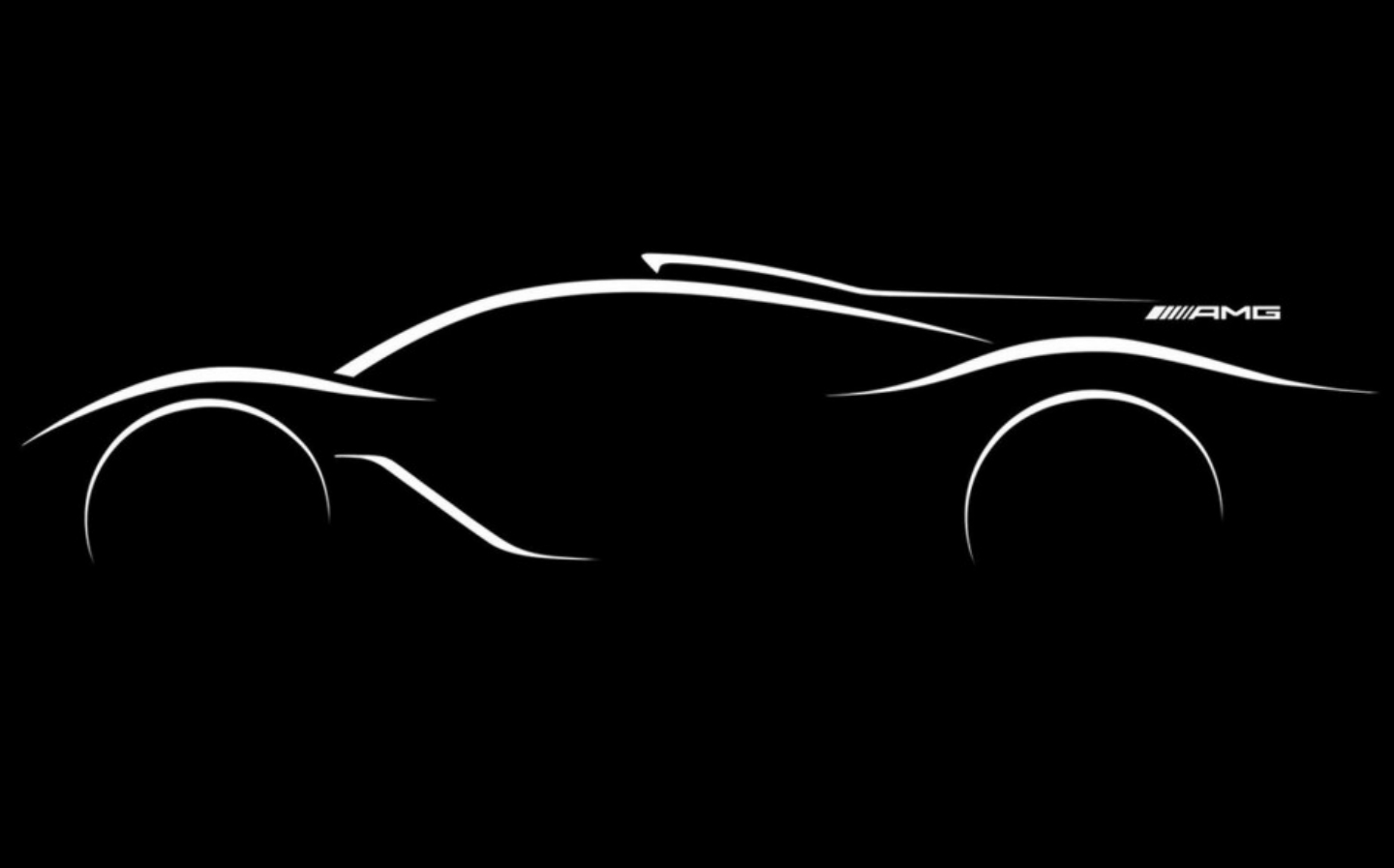 Approaching fast: Mercedes-AMG’s new 1,000bhp hypercar