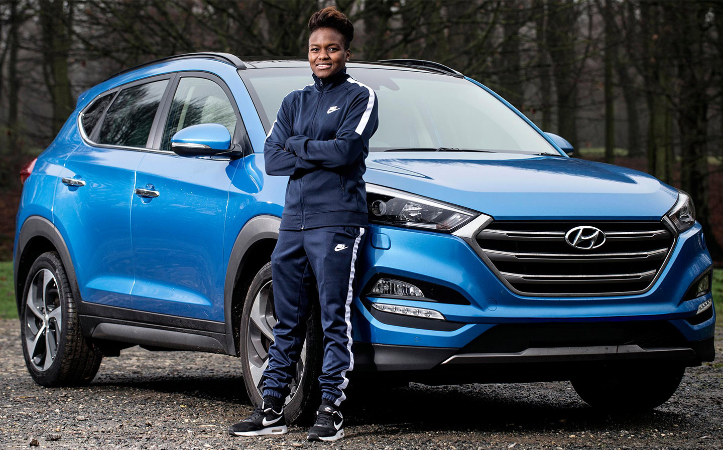 Me and My Motor: Nicola Adams, Olympic boxer