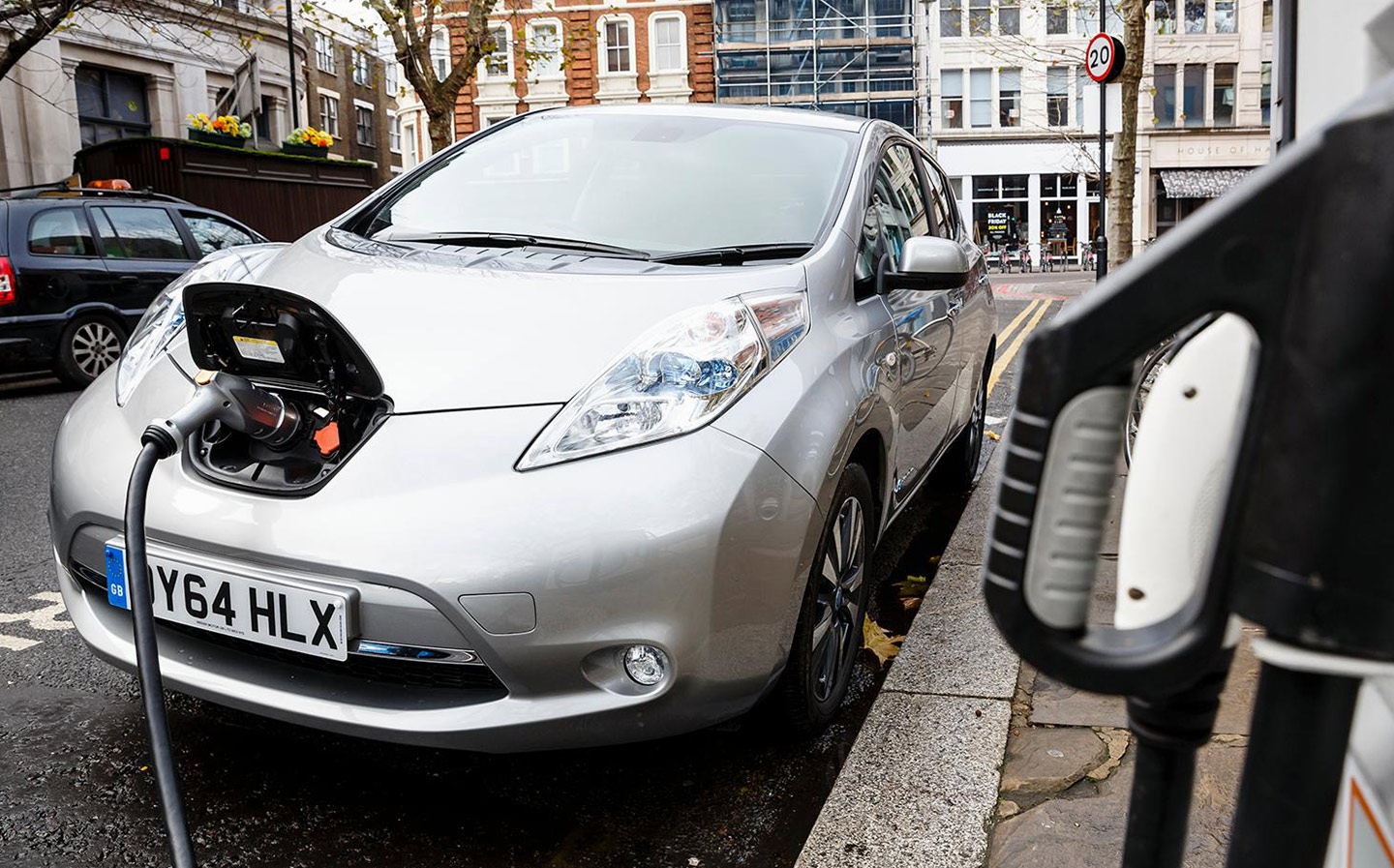 Crackdown on rip-off charges for electric cars
