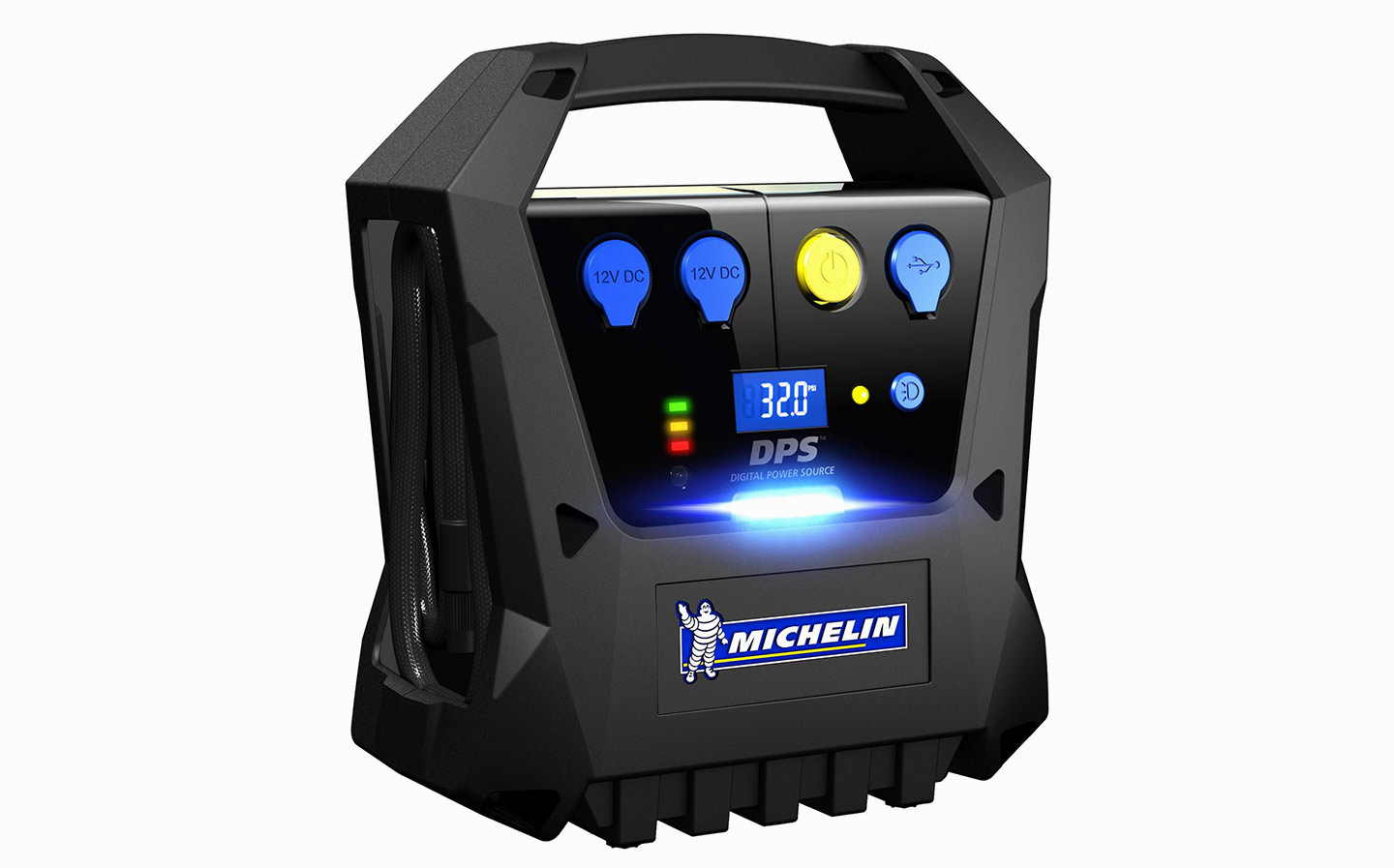 Michelin Cordless Rechargable Tyre Inflator