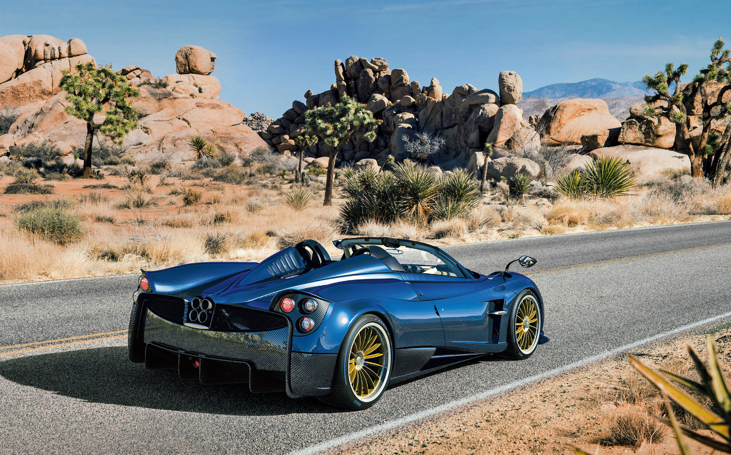Gone with the wind: £2.3m Pagani Roadster sold out before Geneva motor show debut