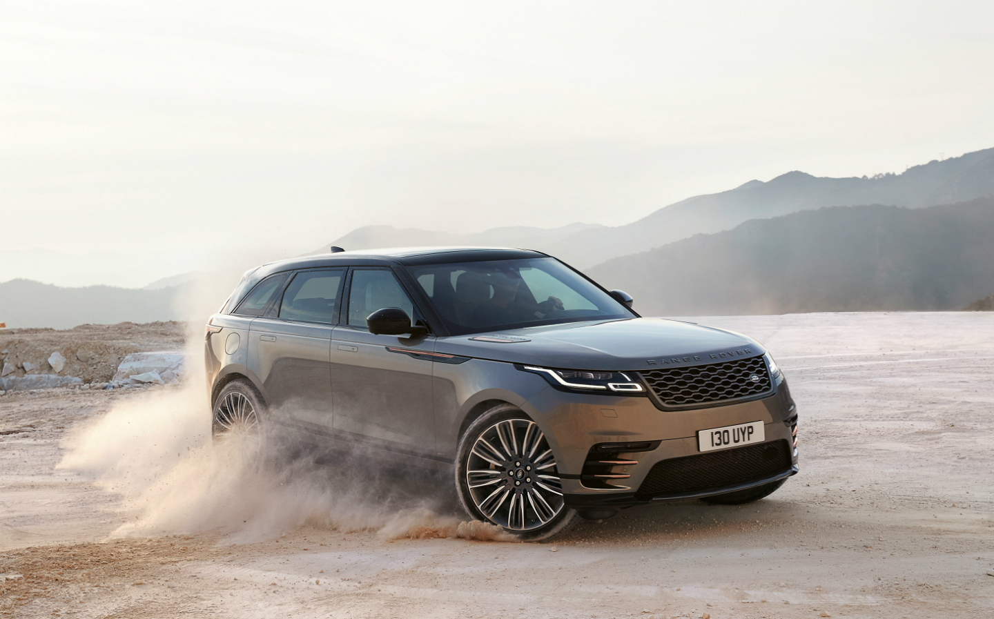 Land Rover reveals new £45,000 Range Rover Velar