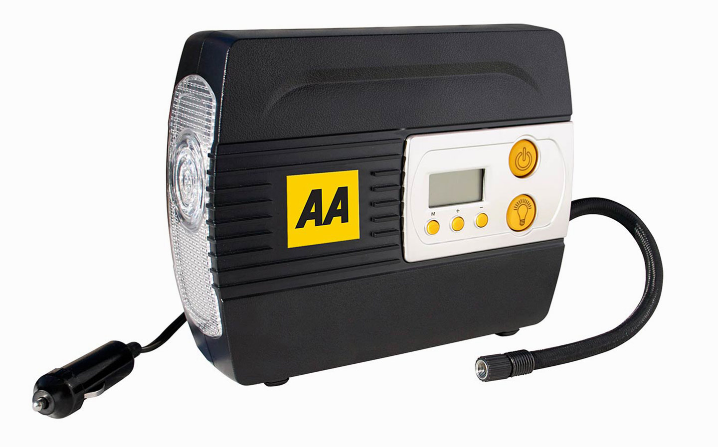 AA 12V Digital Air Compressor review