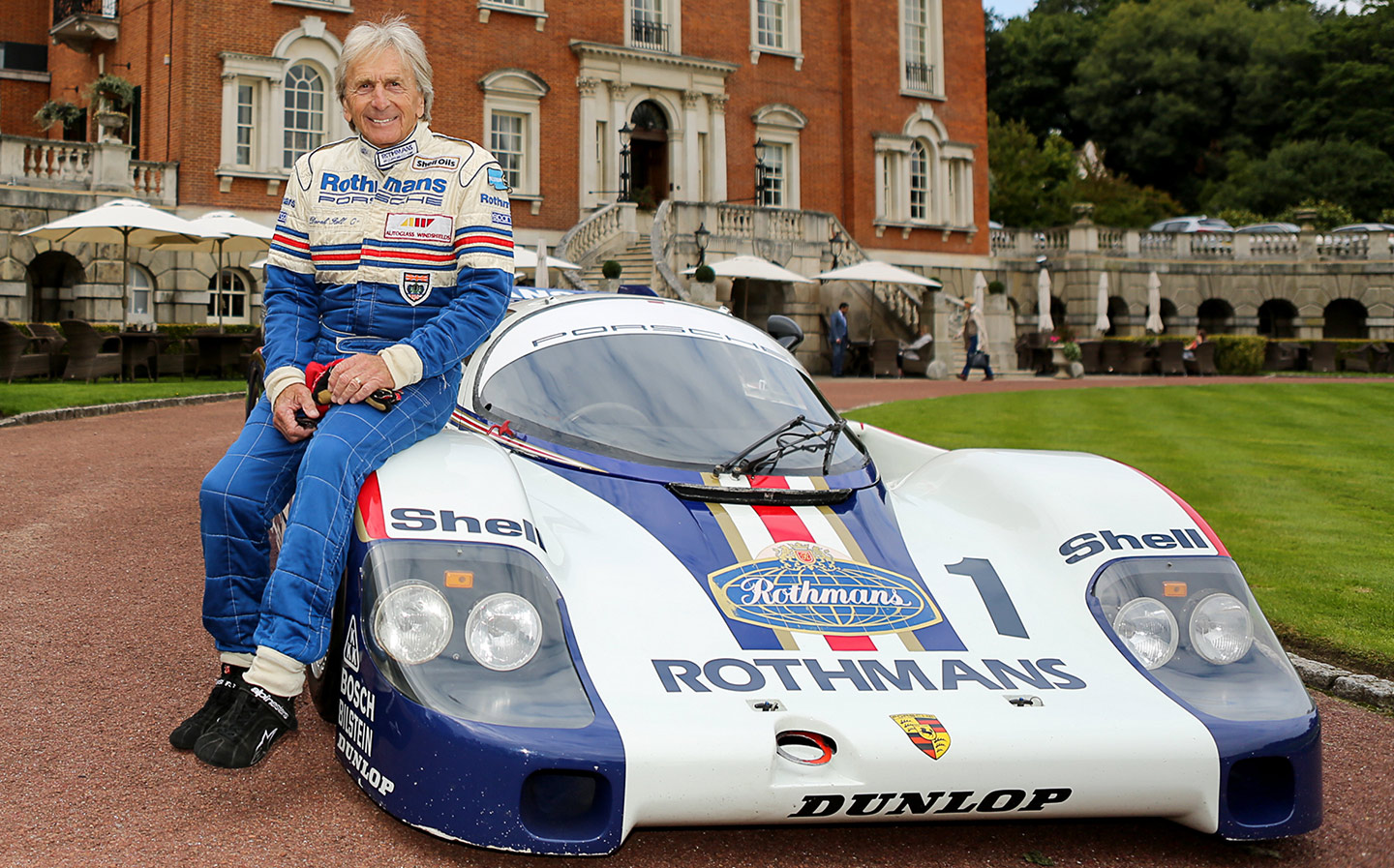 Me and My Motor: Derek Bell, Le Mans legend