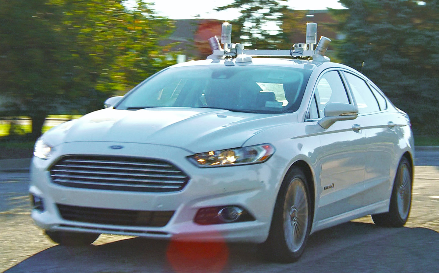 Driverless cars make their testers dozy