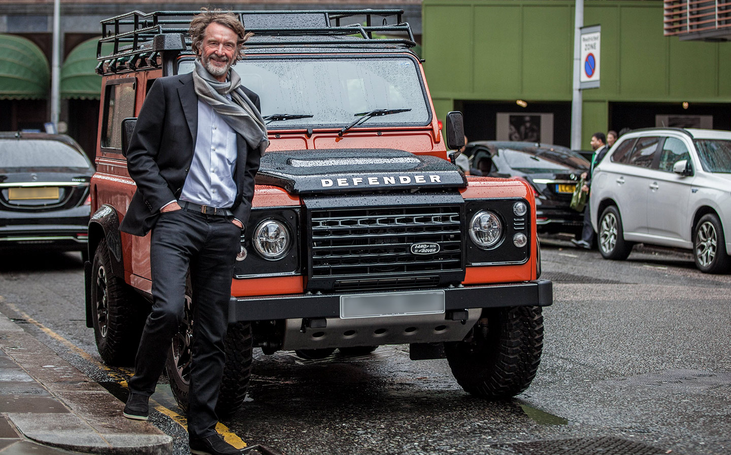 British start-up Ineos looks to build spiritual successor to Land Rover Defender