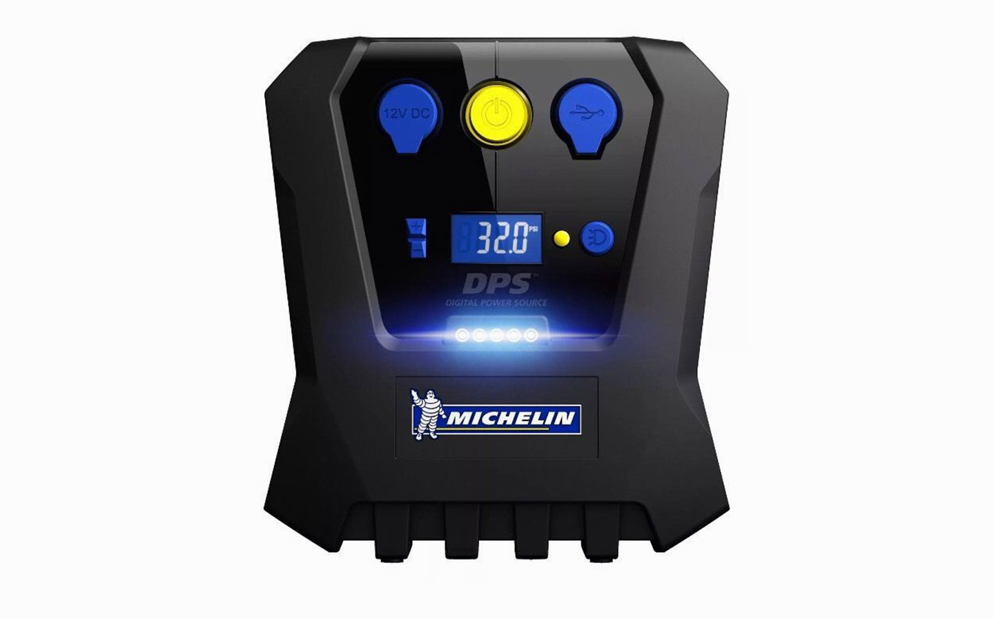 Michelin High Power Tyre Inflator review