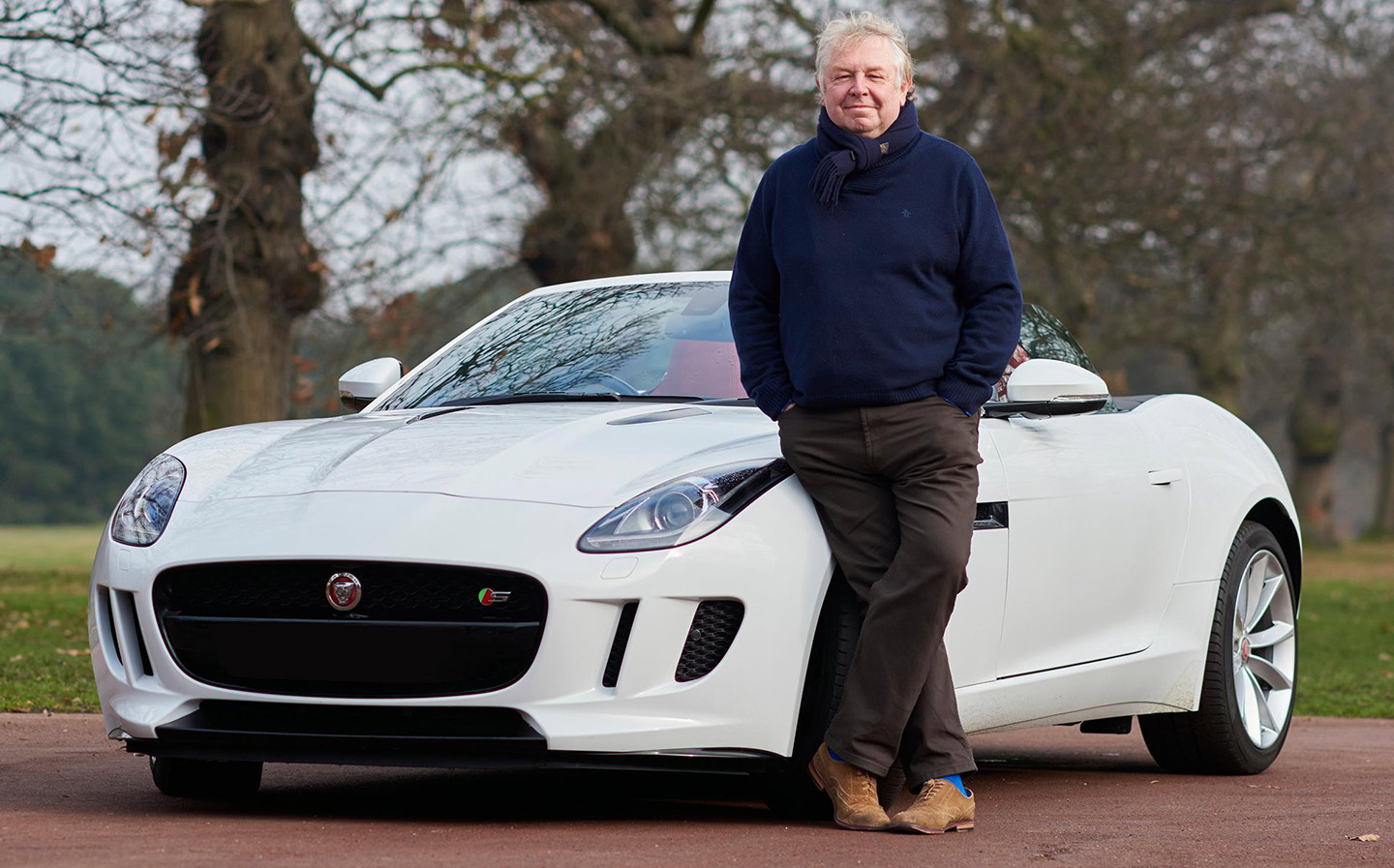 Me and My Motor: Nick Ferrari, radio presenter