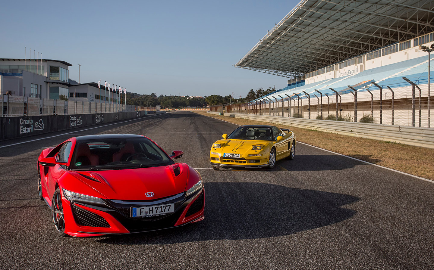 The Clarkson Review: 2017 Honda NSX