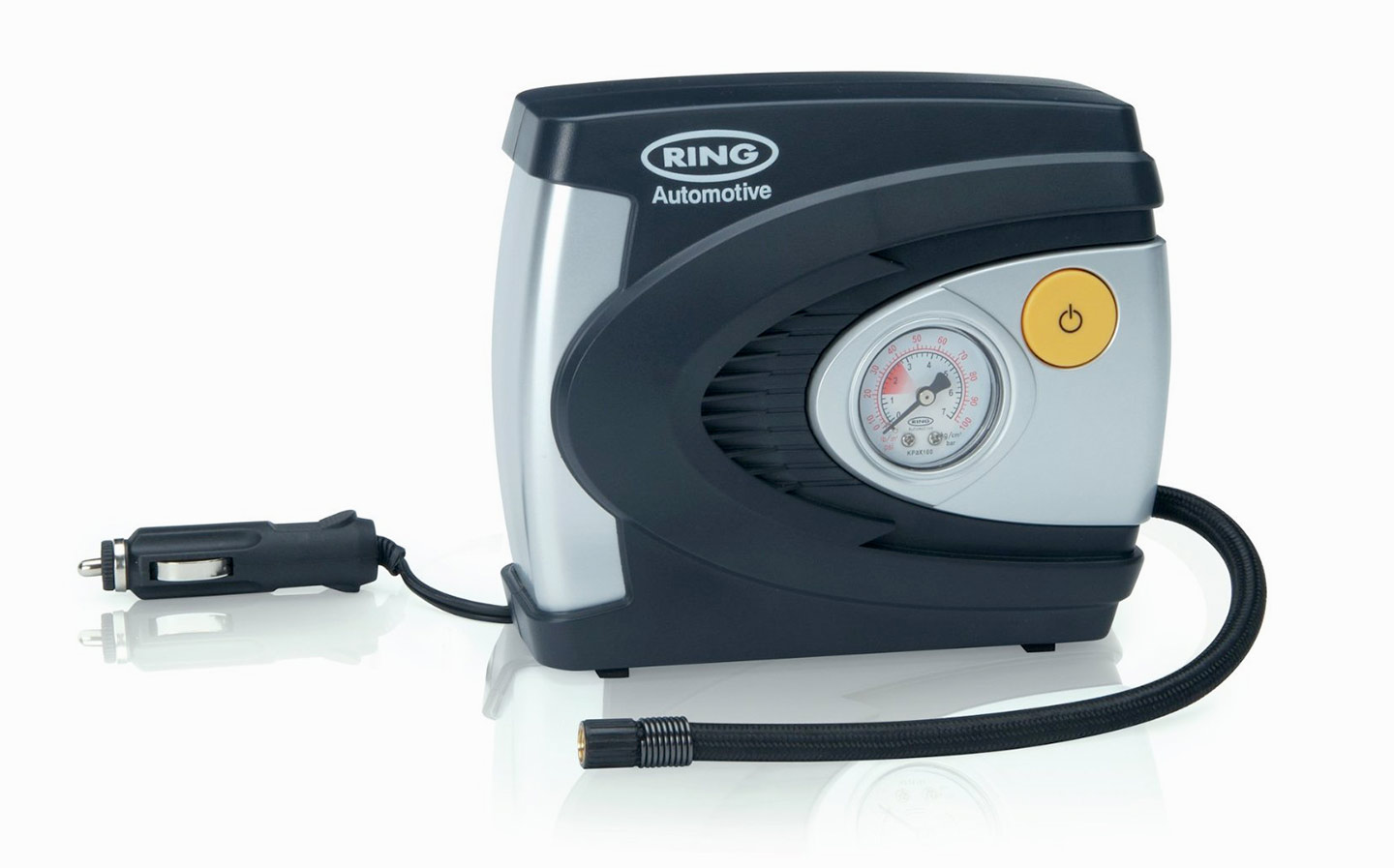 Ring Analogue air compressor review