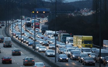 UK traffic