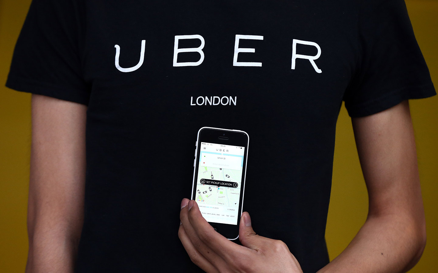Opinion: If Uber is worth what the investors claim, I’ll eat my brake pads