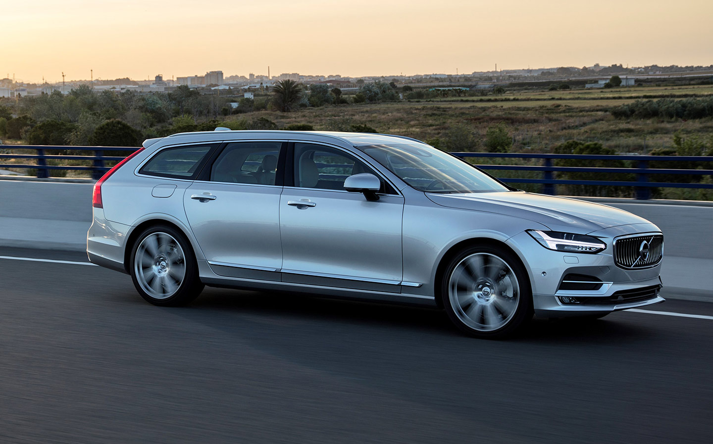 The Clarkson 2017 Volvo V90