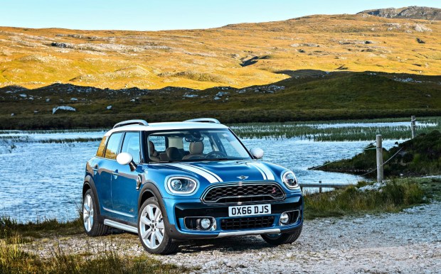The Dom Joly review: Mini Countryman Cooper SD