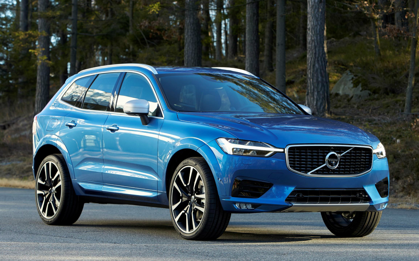 2017 Volvo XC60: new look for Scandi-chic SUV