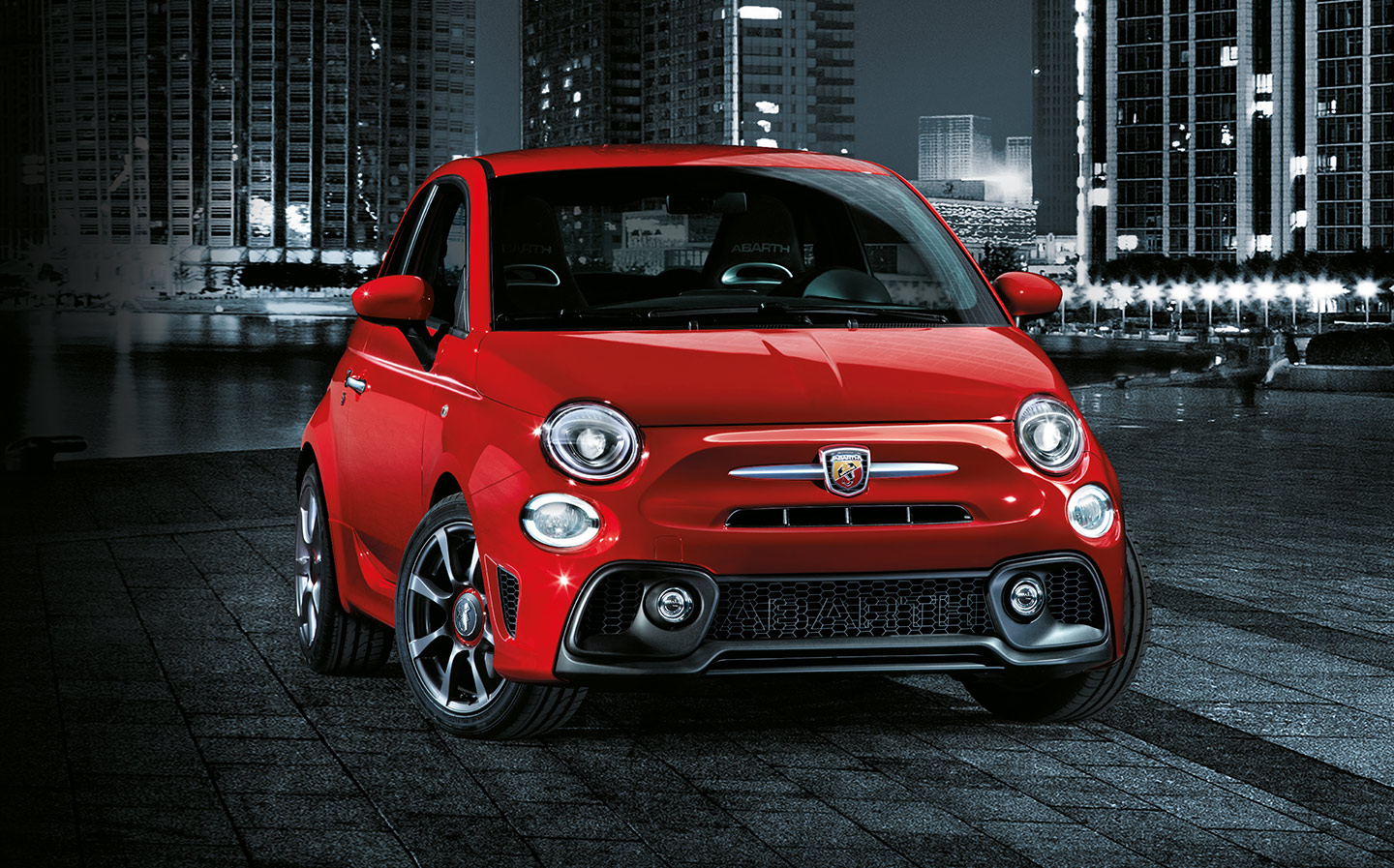 Abarth 595 Turismo review (2017 on)