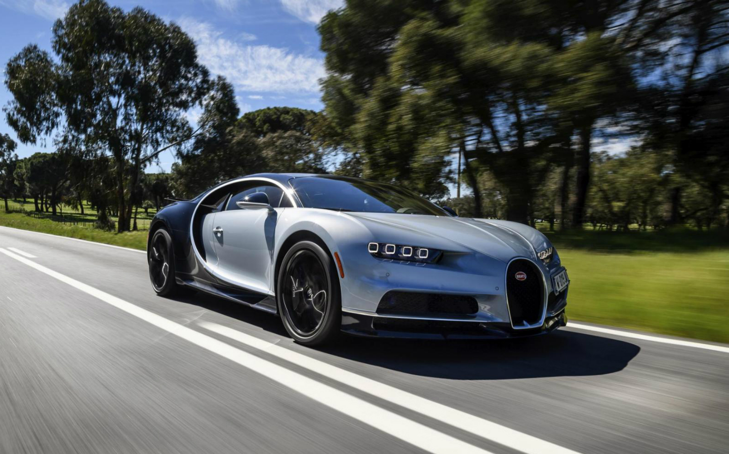 First Drive review: Bugatti Chiron