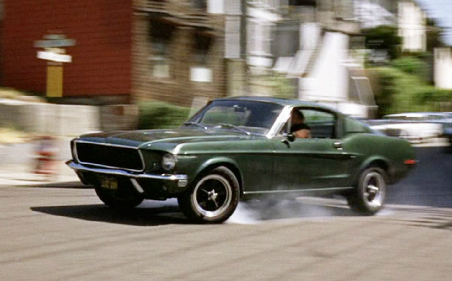 The chase is on: hunt begins for missing Ford Mustangs from Steve McQueen's Bullitt