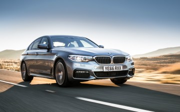 BMW 520d M Sport review (2017-on)