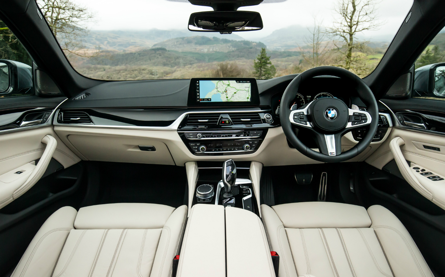 Bmw 520d clearance m sport