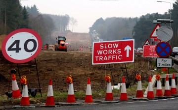 Promised fines for ‘ghost roadworks’ vanish into thin air