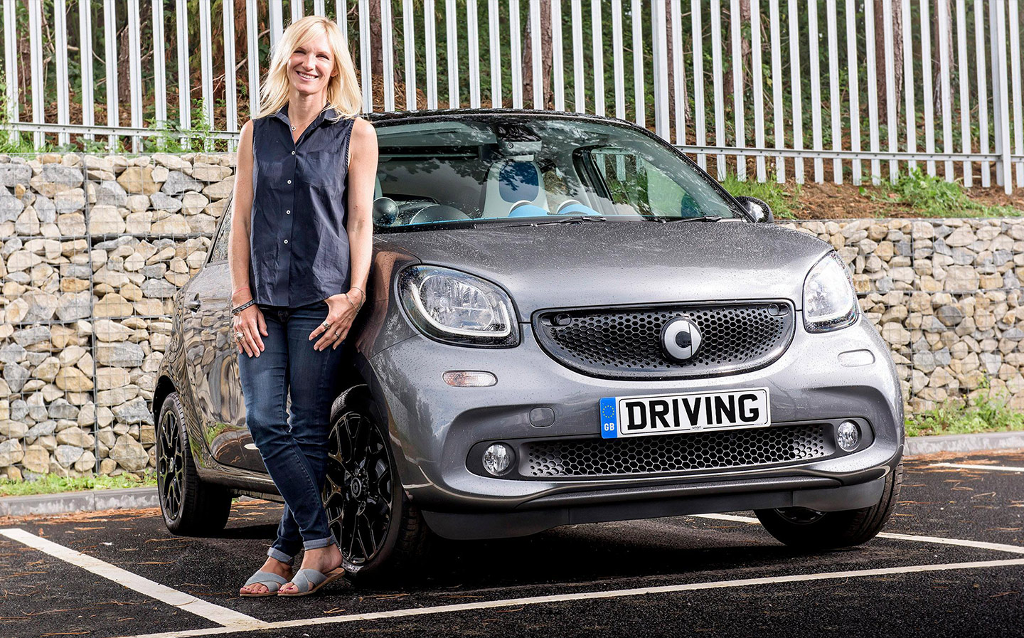 Me and My Motor: Radio 2’s Jo Whiley
