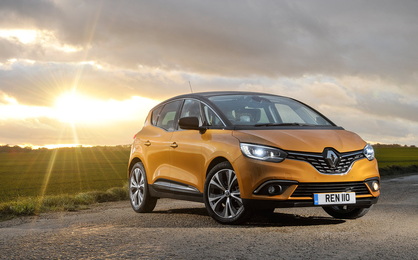 Renault, Scenic