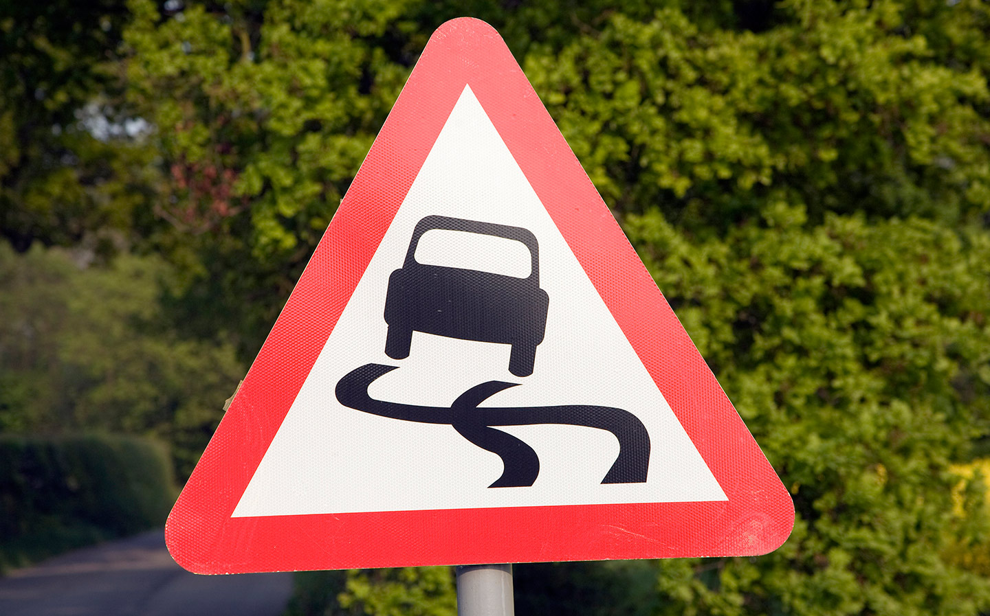 Skid risk grows on the UK’s crumbling roads