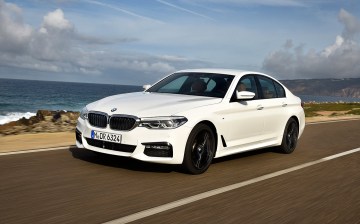 The Clarkson Review: 2017 BMW 5-series M-Sport (G30)