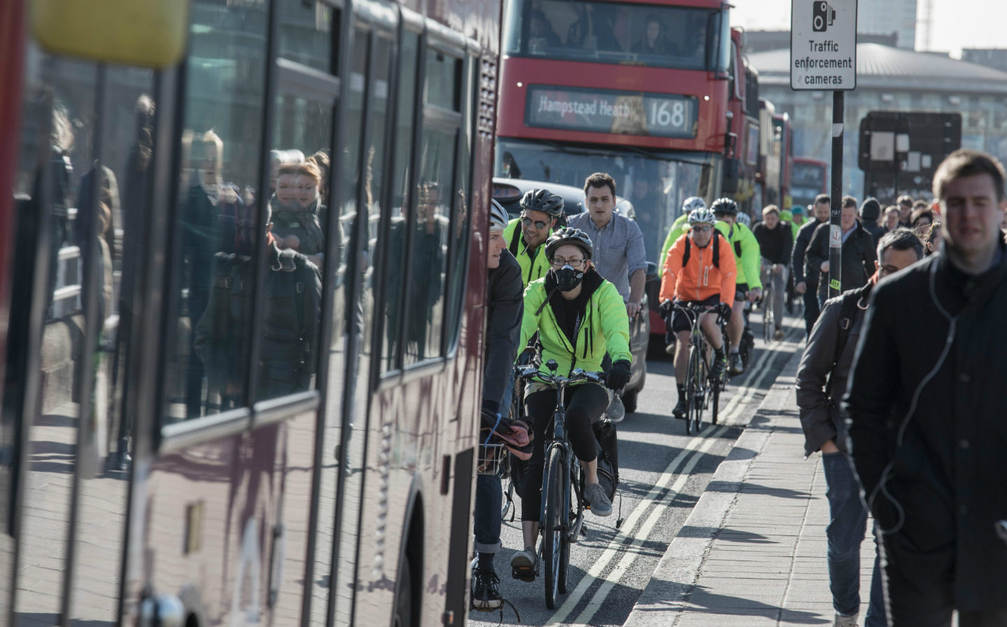 Extra powers for councils to boost cycling
