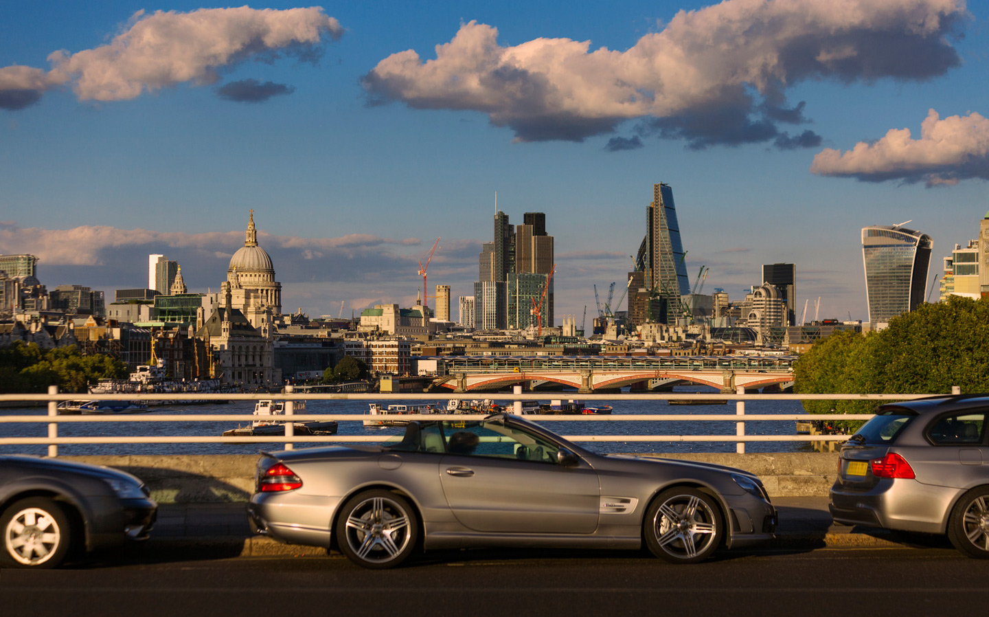 Check if your car is affected by the London T-charge and Ultra Low Emission Zone