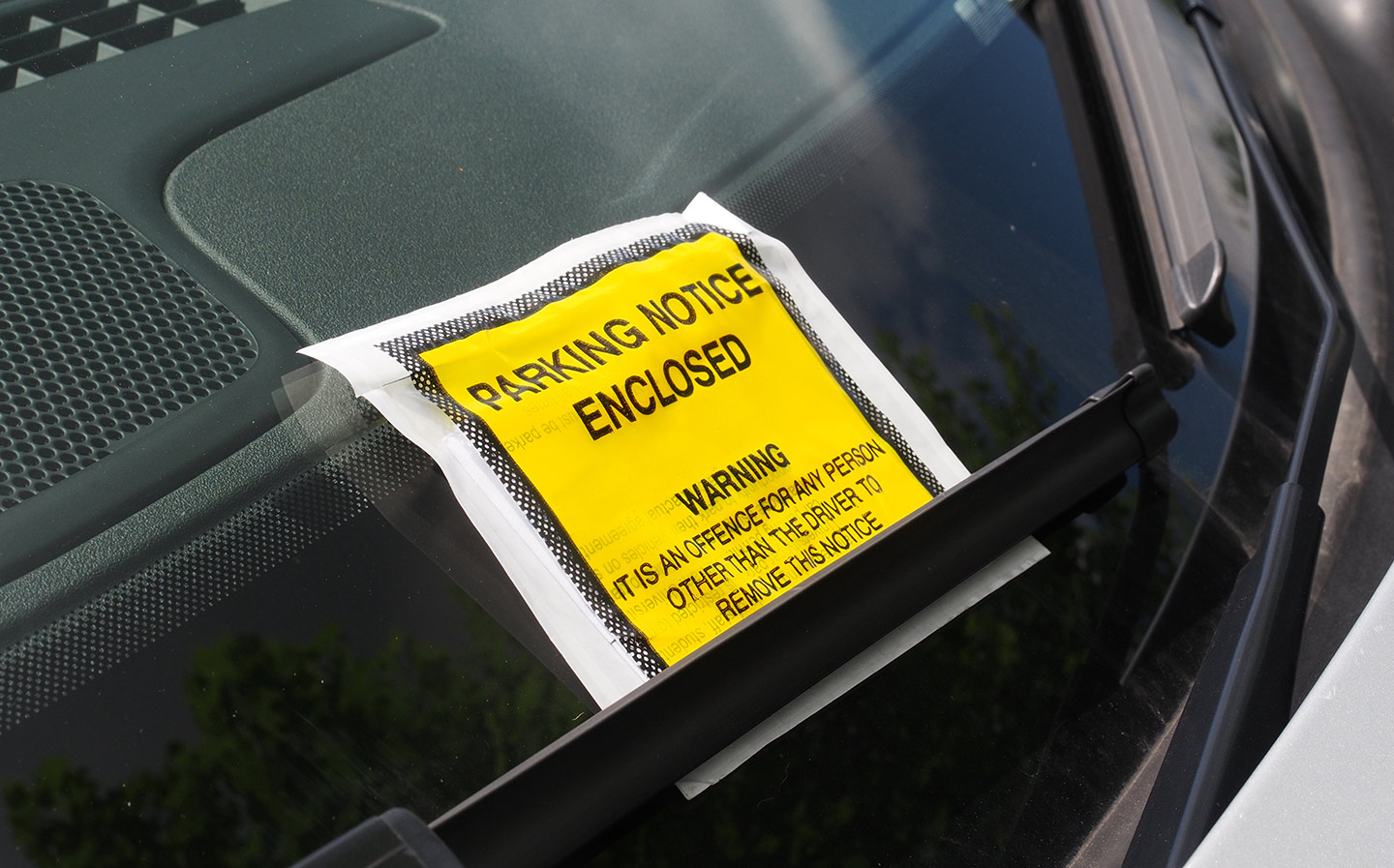 Black box proved motorist was fined one minute after parking