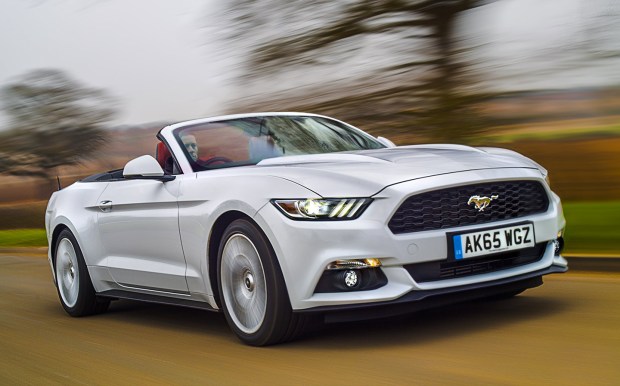 The Clarkson Review: 2017 Ford Mustang 2.3 EcoBoost