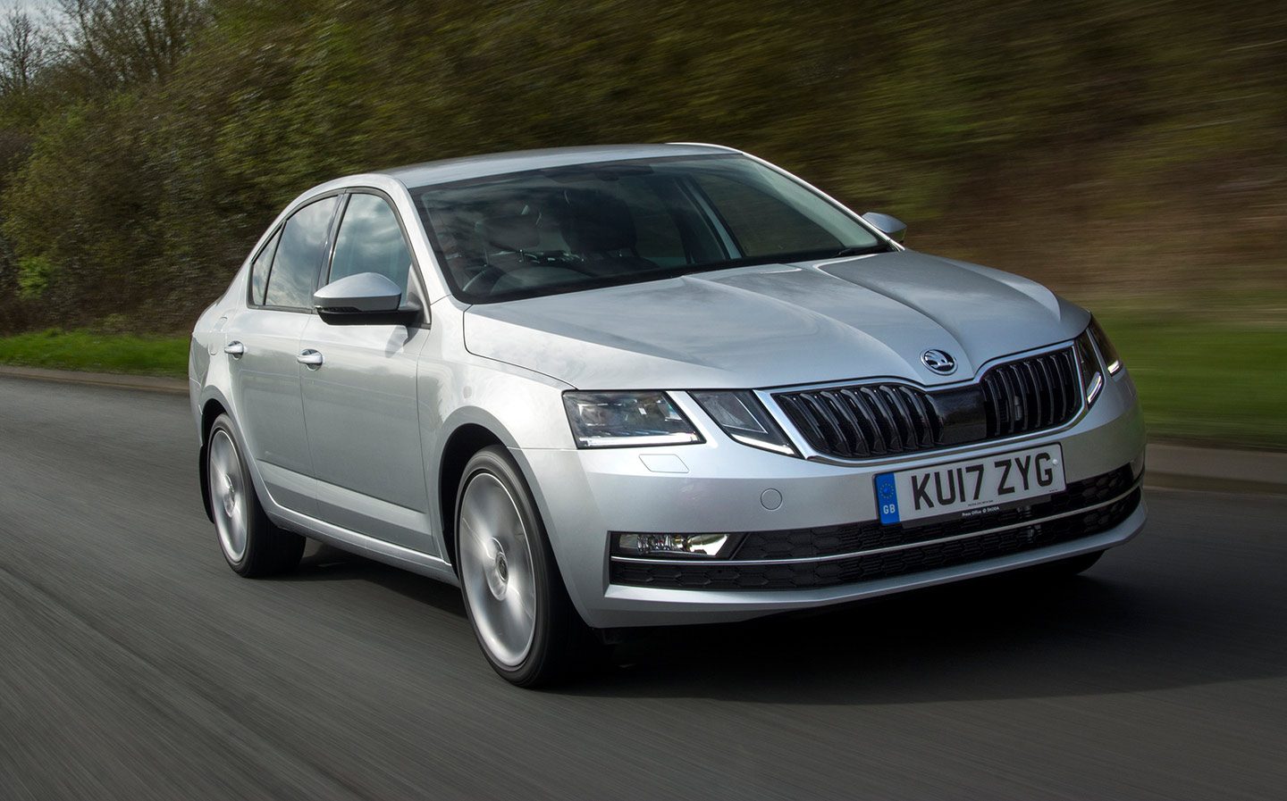 Skoda Octavia review (2017-2020)