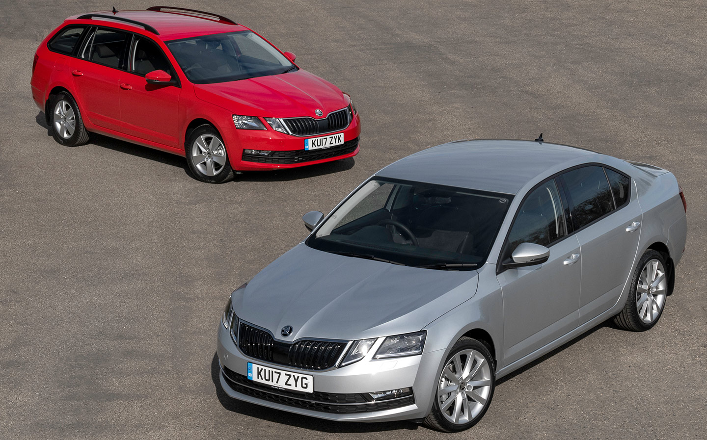 Skoda Octavia review (2017-on)