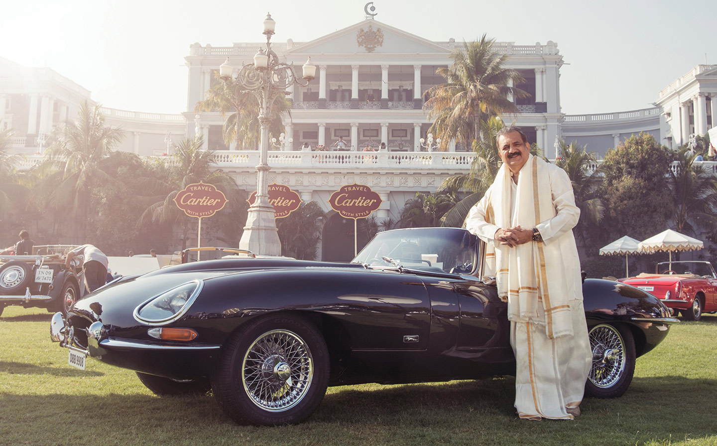 Road Raj: Meet Dr Ravi Prakash, the cardiac surgeon who owns one of the world’s finest classic car collections