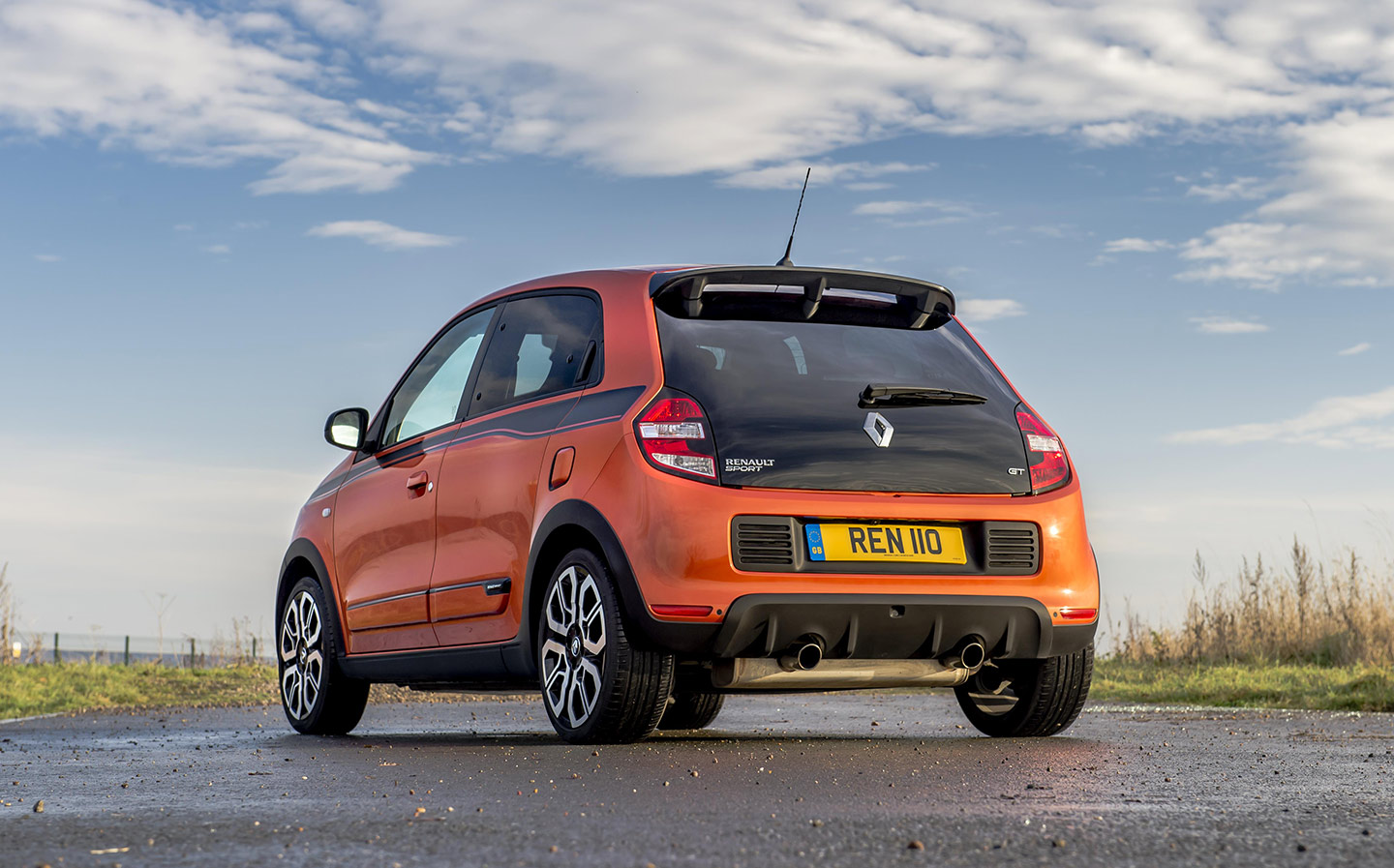 Renault Twingo GT review - prices, specs and 0-60 time