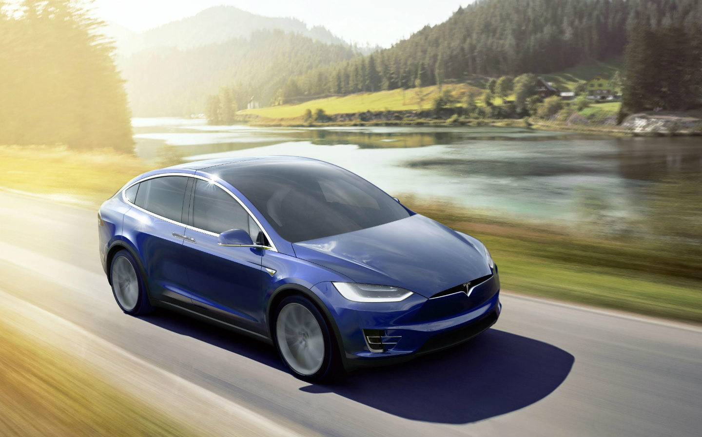 Tesla Model X is one of the the best cars to avoid paying road tax (VED)