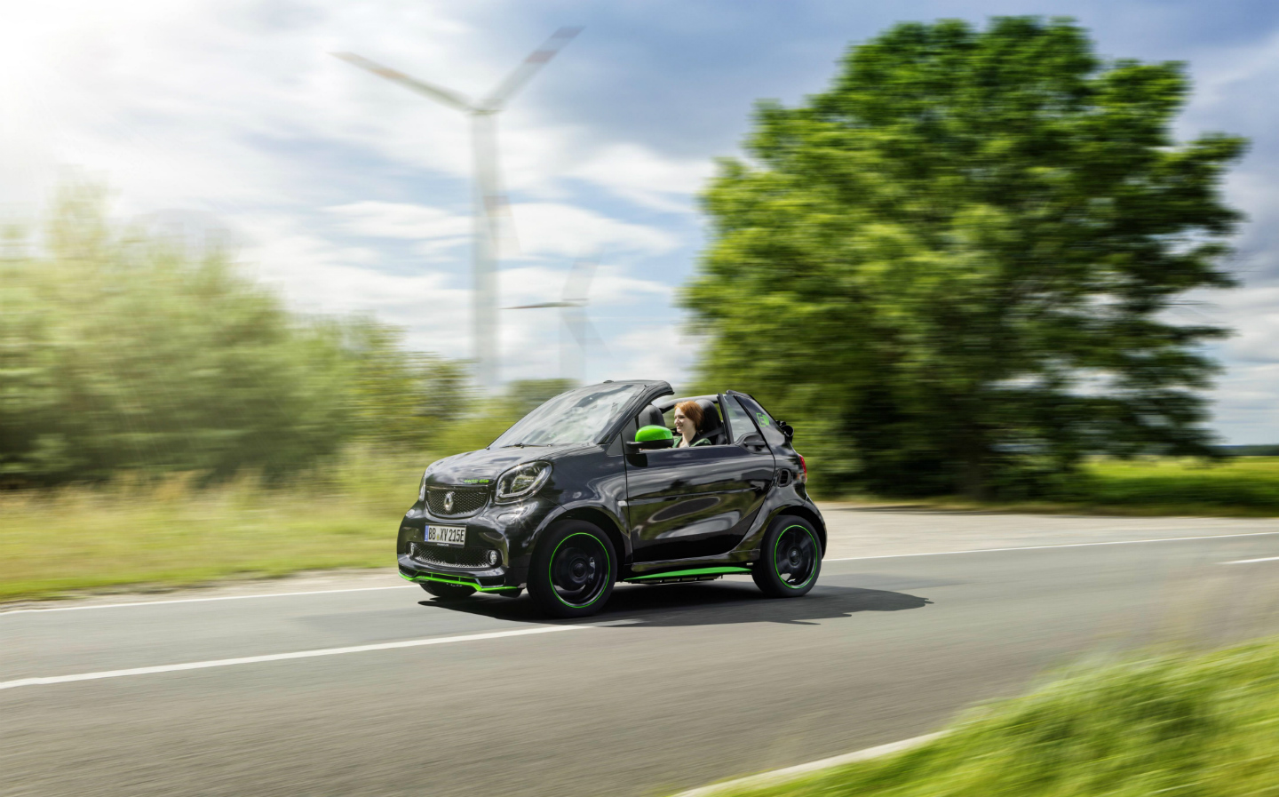 Smart electric drive is one of the the best cars to avoid paying road tax (VED)