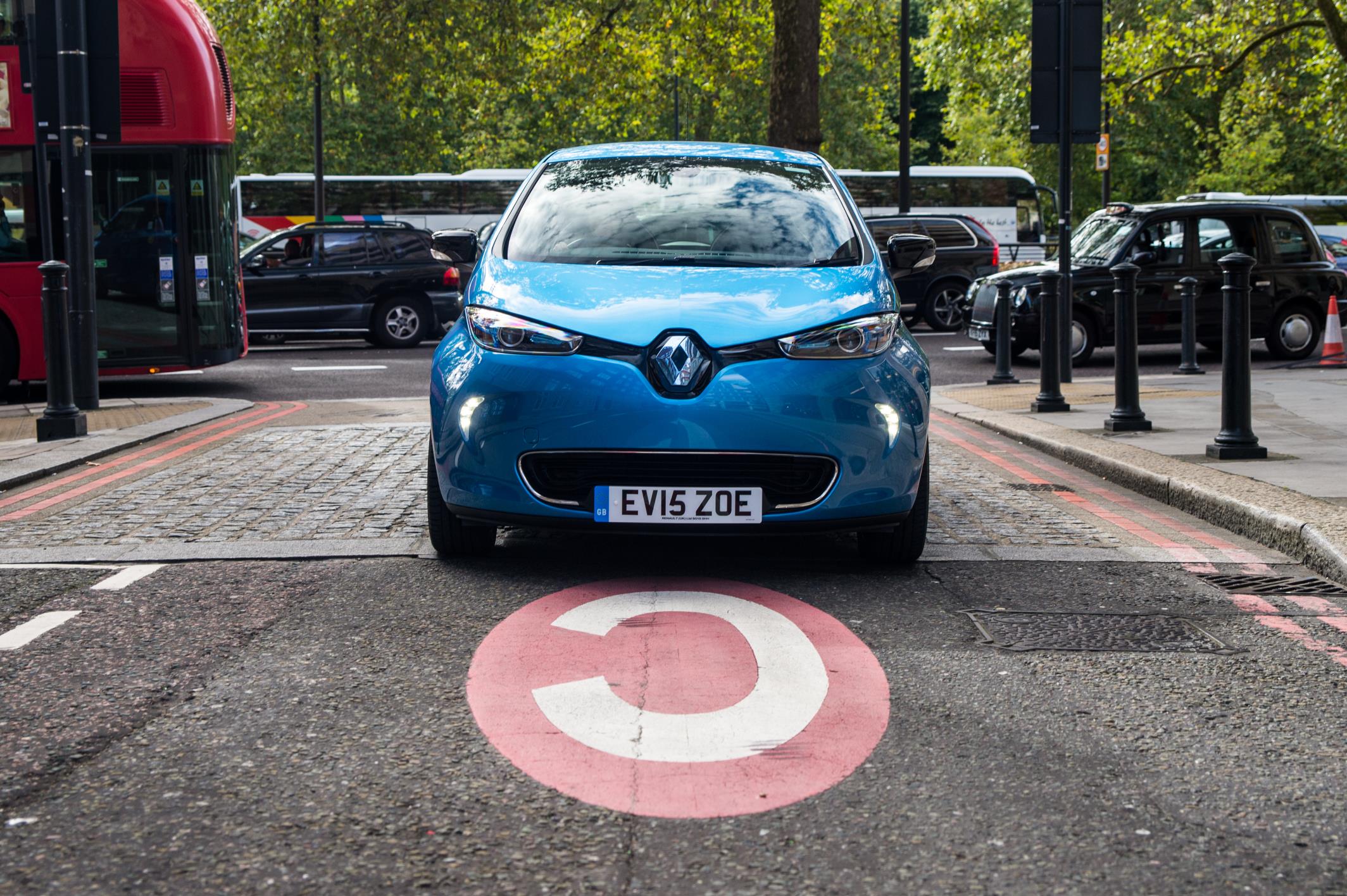 Renault Zoe is one of the the best cars to avoid paying road tax (VED)