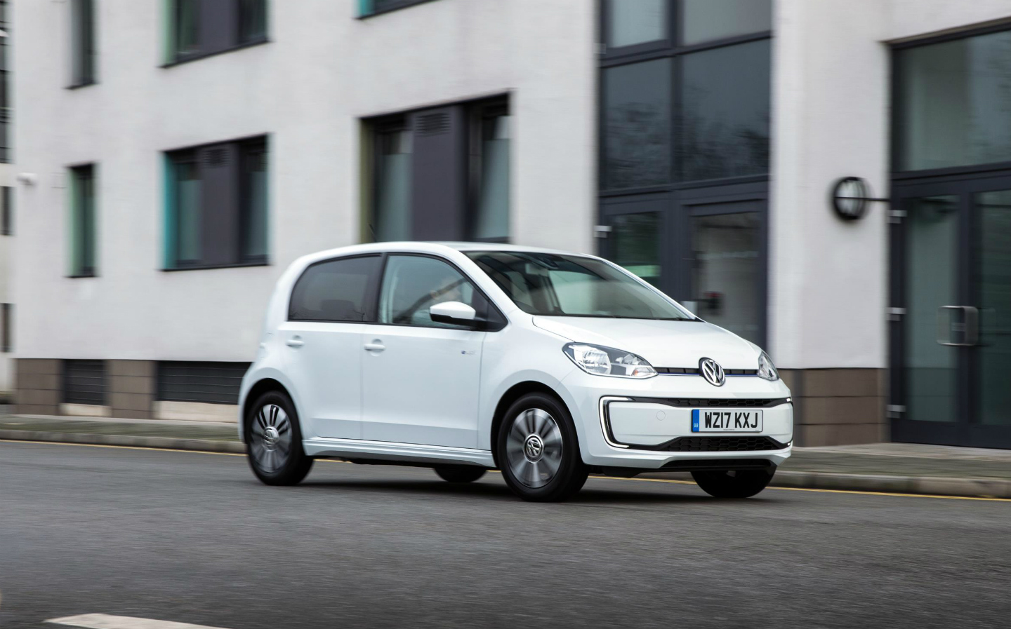 VW e-up! is one of the the best cars to avoid paying road tax (VED)