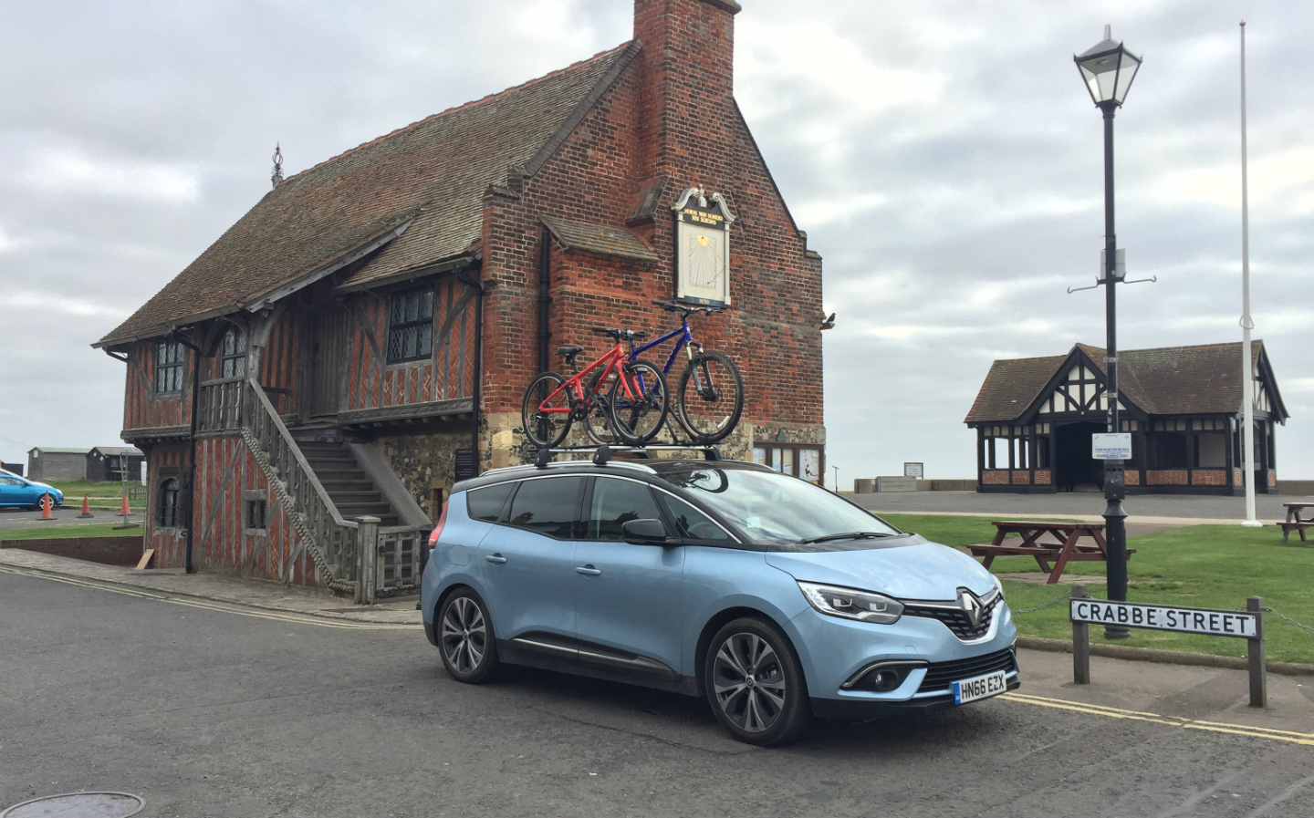 2017 Renault Grand Scenic extended longterm test