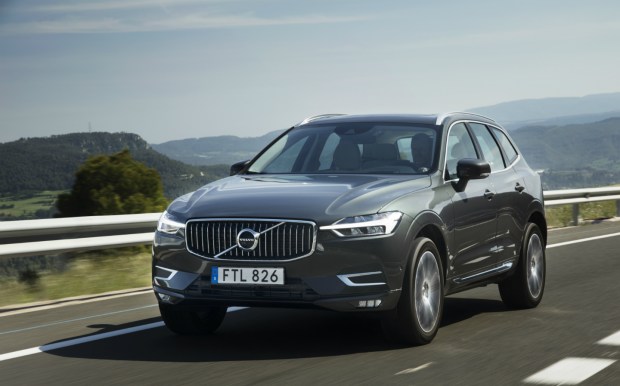 First Drive review: 2017 Volvo XC60