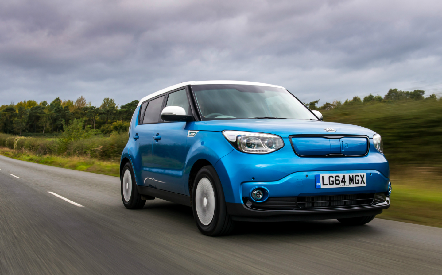 Kia Soul is one of the the best cars to avoid paying road tax (VED)